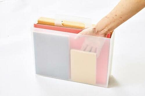 C評価: 収納力は低いが見栄えはいい「無印良品」 イメージ2