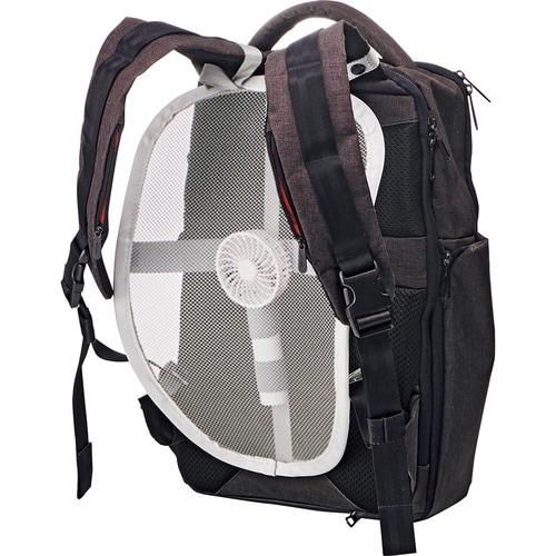 メッシュの目が大きく蒸れにくい イメージ