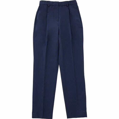 セレモニースーツおすすめ RUIRUE BOUTIQUE 上下のデザインが選べる洗えるベーシックビジネススーツパンツセット イメージ3