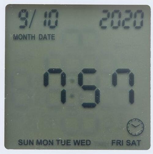 ダイソー「4WAYキッチンタイマー」 イメージ2