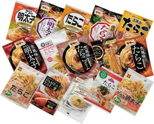 本当においしいタラコ&明太は?20製品をプロと検証 イメージ2