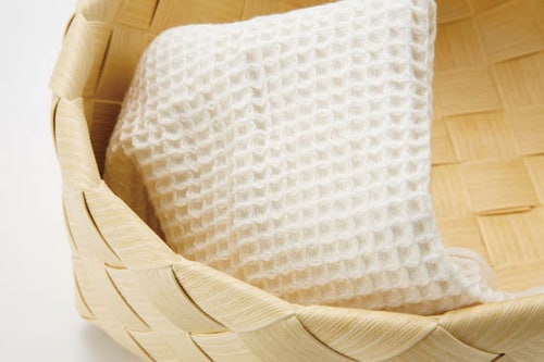 濡れてもOK機能性抜群のバスケット イメージ3