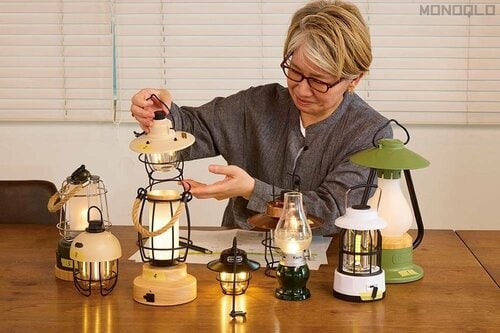 LEDランタンの比較方法は? LEDランタンおすすめ イメージ