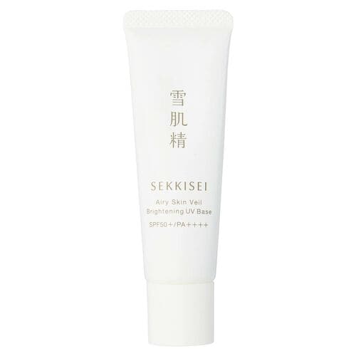 LDK the Beautyインスタライブおすすめ 雪肌精 クリアウェルネス エアリースキンヴェール ブライトアップUVベース イメージ1