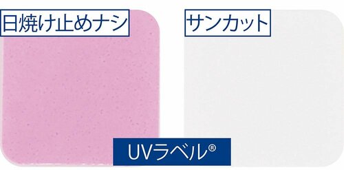 焼けにくさ:圧倒的な防御力!