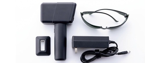 付属品の充実度：アタッチメント付きがうれしい メンズ光美容器・家庭用脱毛器おすすめ イメージ