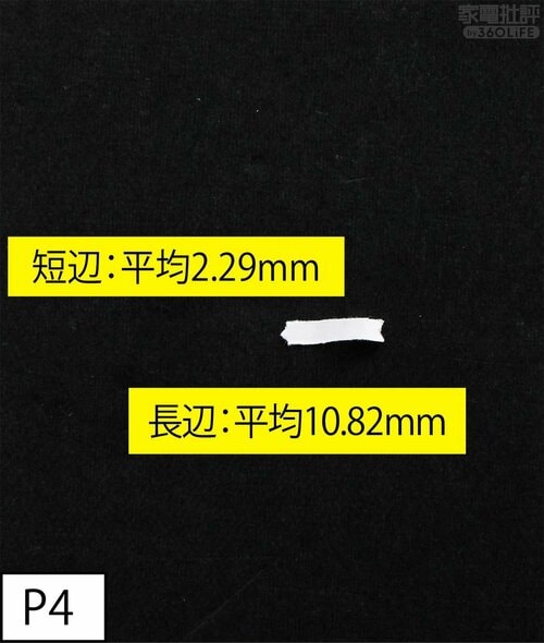 アイリスオーヤマ「パーソナルシュレッダー SHIZCUT P4HM-35E」：セキュリティレベル「P-4」相当 シュレッダーおすすめ イメージ