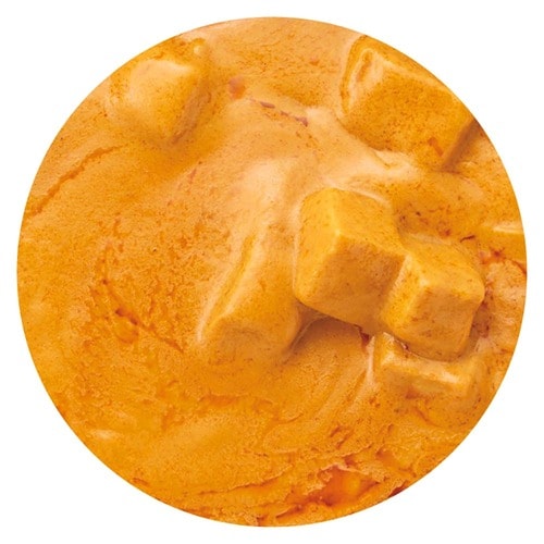 無印良品のカレーおすすめ 無印良品 素材を生かしたカレー パニールマッカニー (カッテージチーズのカレー) イメージ2