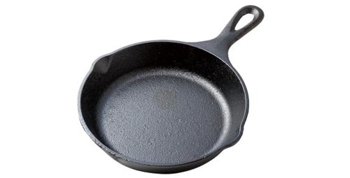LODGE :ロッジ:ロジック:スキレット:フライパン: 6 1/2インチ