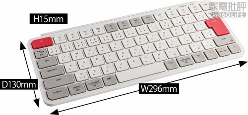 サイズ モバイルキーボードおすすめ イメージ