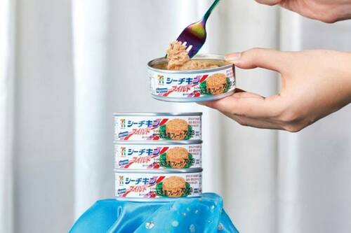 暮らしを救う理由：カツオ缶はお刺身より汎用性も抜群 LDKベストバイストック食品おすすめ イメージ2