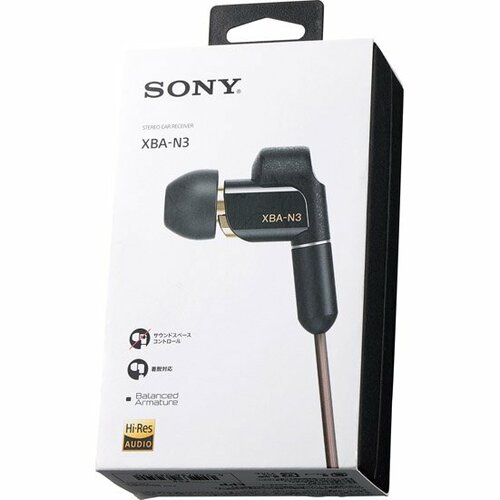 ソニー:XBA-N3