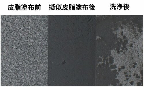 検証1:洗浄力 スクラブ洗顔料おすすめ イメージ