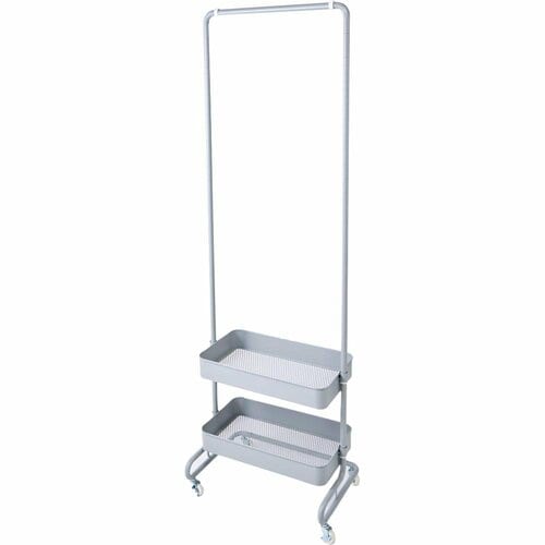 長期間使えるハンガーラック「トローリーハンガー」 イメージ