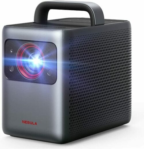 Anker「Nebula Cosmos Laser 4K」:総合:81.5点(Anker製品ではベスト)
