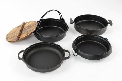 すき焼き鍋の検証 3つのポイント すき焼き鍋おすすめ イメージ