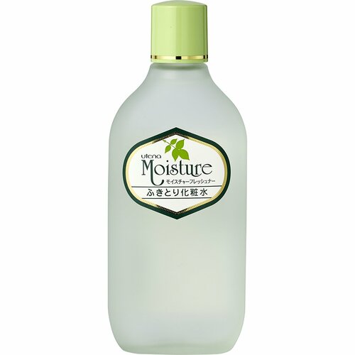 レトロかわいいおすすめ ウテナ ウテナ モイスチャー ふきとり化粧水 イメージ1