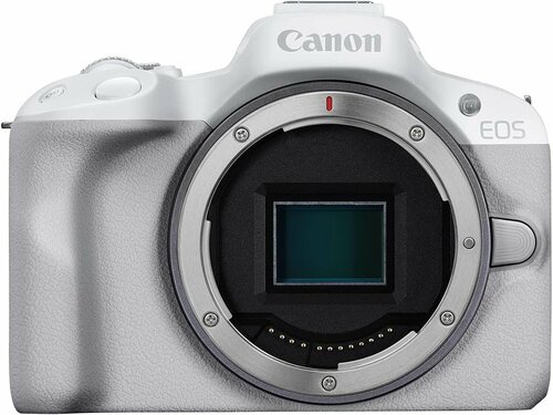 【ミラーレスカメラ(エントリーモデル)】キヤノン「EOS R50」 イメージ