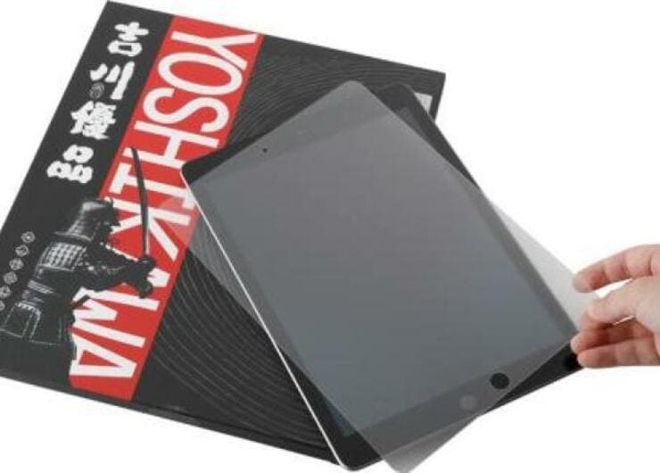 傷や指紋がつきにくく、見えやすい！ おすすめiPad用保護フィルム| 『家電批評』が比較