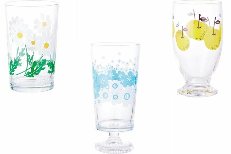 おうちでおしゃれな喫茶店にいる気分になれる！ おすすめレトロカップとグラス7選のイメージ