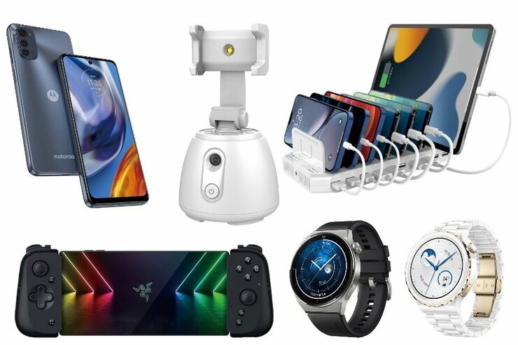 スマホが携帯ゲーム機になるRazerのAndroid用コントローラーほかスマホ関連機器5選のイメージ