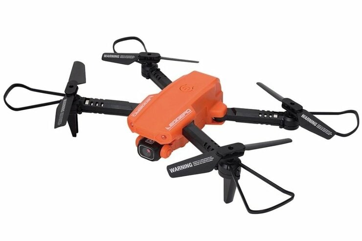 インドア用でもハイスペック！ 空間認識機能で操作しやすいカメラ搭載ドローン｜『家電批評』新製品FLASH【カメラと関連機器編】のイメージ