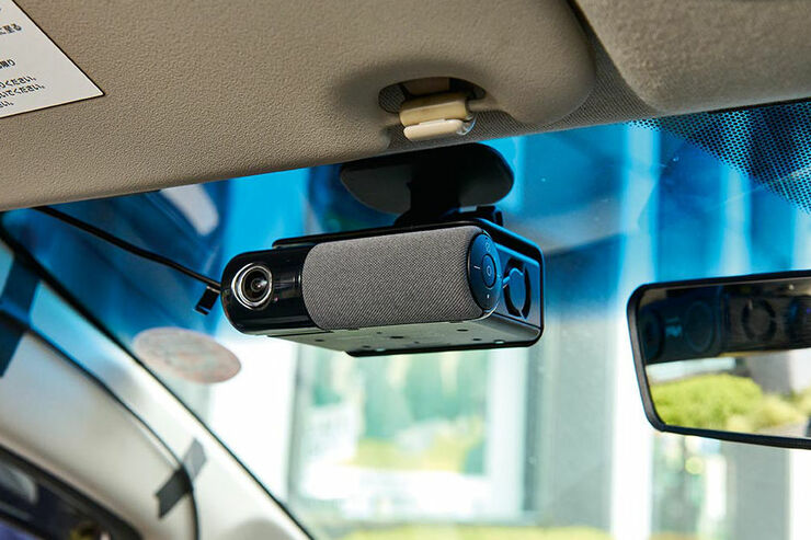 次世代カーナビ＆ドラレコのパイオニア「NP1」はおすすめ！ 音声のみで快適操作のイメージ