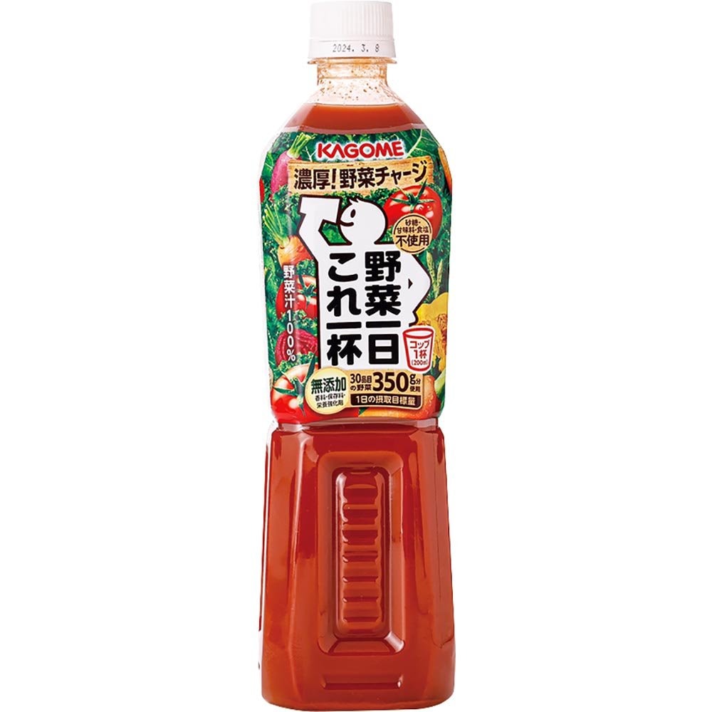 2023年】野菜ジュースのおすすめランキング22選。LDKが管理栄養士と