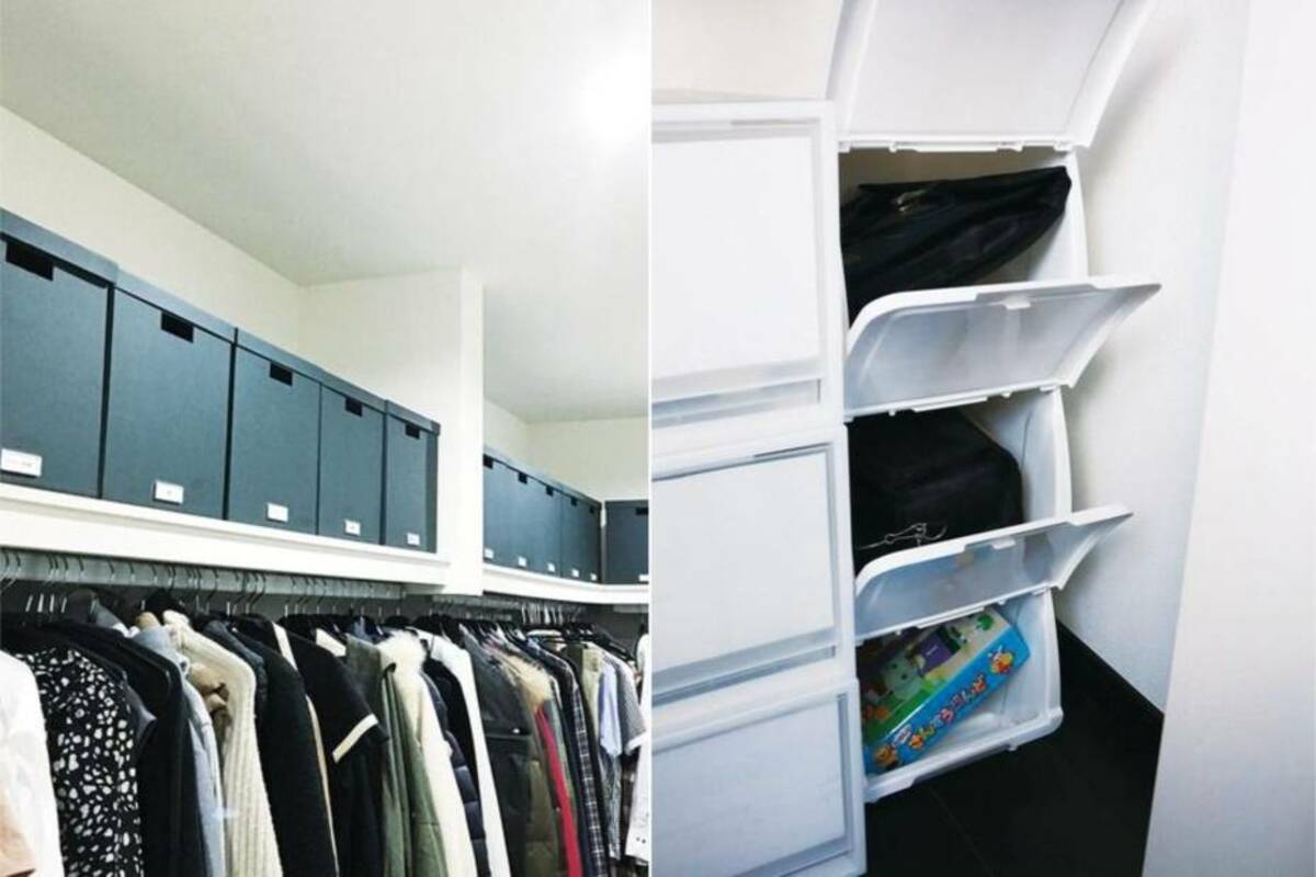 ニトリ 収納ケース Nフラッテ 白 まとめ売り クローゼット収納 IKEA 無印 ニトリ 収納ケース Nフラッテ(ホワイト) 幅51×奥行39×高さ23cm