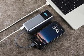 シャオミ「Xiaomi 165W Power Bank 10000mAh(Integrated Cable)」｜Amazonブラックフライデーセール