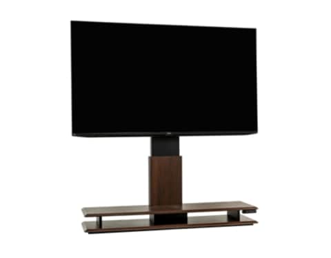 ✦ヤマダセレクト 電動昇降型テレビスタンドYTFSE4065J1K ②✦ ヤマダセレクト YTFSE4065J1K 法人用電動テレビスタンド ヤマダ