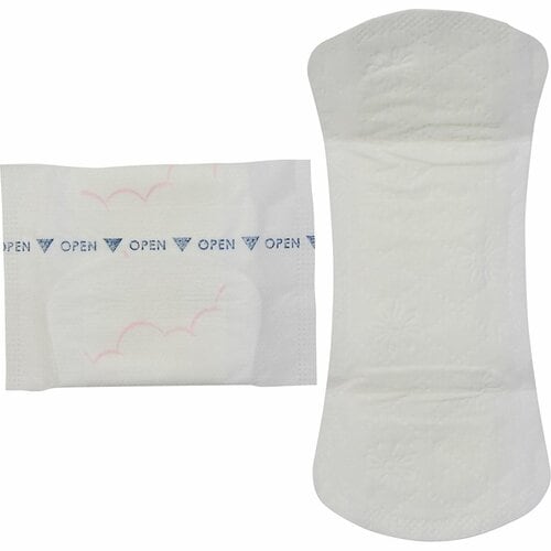 吸水パッドおすすめ 日本製紙クレシア ポイズ さらさら素肌パンティライナー イメージ2