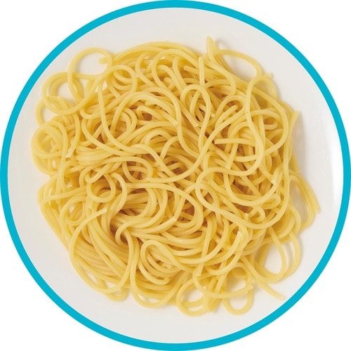  日清製粉ウェルナ マ・マー 早ゆでスパゲティ FineFast 高たんぱくタイプ1.6mm イメージ2