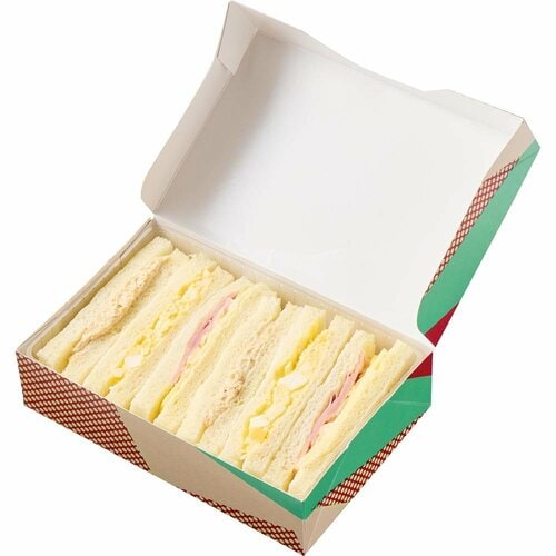 駅弁おすすめ JR東日本クロスステーション ミックスサンド イメージ2