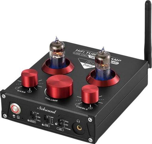 【おすすめ真空管アンプ1位】Nobsound「P1 Pro」 イメージ