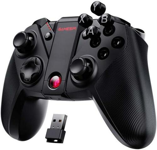 GameSir:G4 Pro Multi-Platform Game Controller:ゲーム