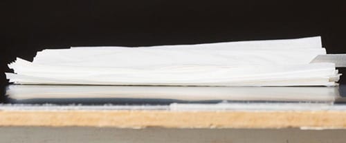 ふんわり感 箱なしティッシュおすすめ イメージ