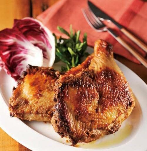 特選20：かぶりつき推奨系！丸亀名物のさぬき骨付鶏 イメージ