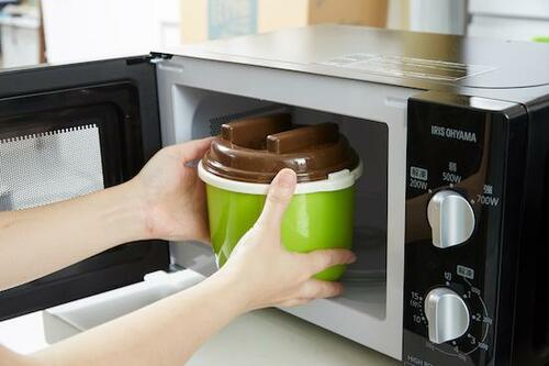 選び方2:炊飯時間・お手入れのしやすさ 料理家が選ぶ電子レンジ炊飯器おすすめ イメージ