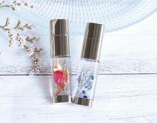 atelier de *kore「USBメモリ『小花を閉じ込めて』」 イメージ