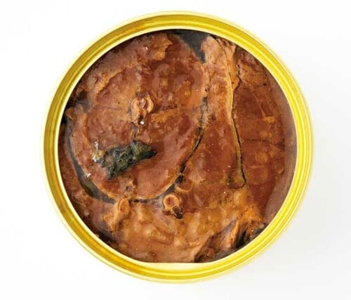 つまみ:缶詰:家飲み:料理:高級缶詰:小浜海産物産:鯖 味付缶