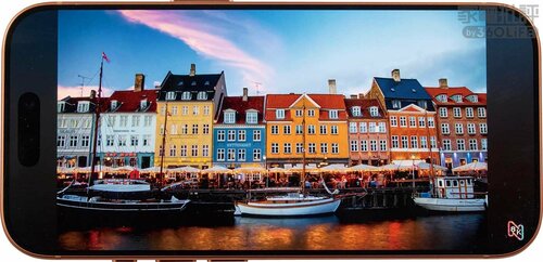 ディスプレイの映像美は? 「iPhone 17 Pro」と「iPhone 17」を徹底比較 家電ベストバイ オブザイヤーおすすめ イメージ