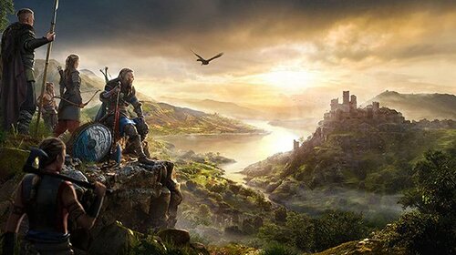 アサシン クリード ヴァルハラ イメージ2