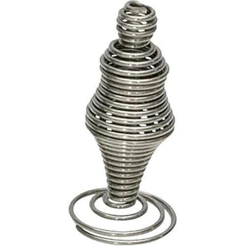 バネで会話が弾む 遠州スプリング「SPRING FAMILY 1:50 clip」 イメージ