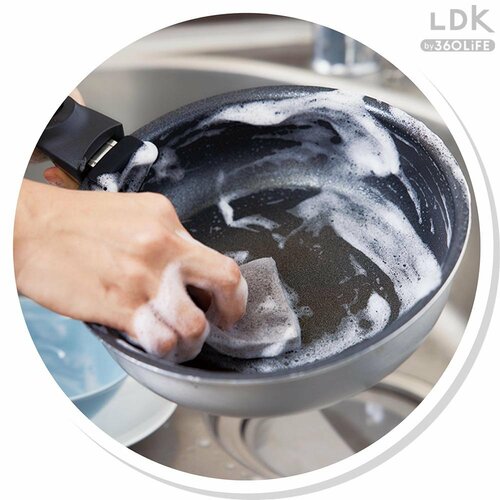 使い捨てだから豪快に汚してOK ペーパータオルおすすめ イメージ