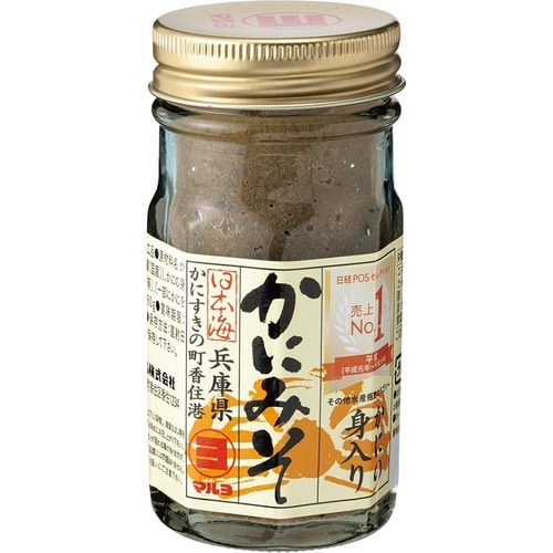 8位:おいしさは文句なし「かにの身入りかにみそ」 イメージ