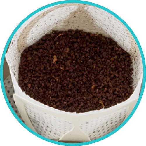 ドリップコーヒーおすすめ 三本珈琲 鎌倉焙煎珈琲 フェアトレード かまくらブレンド イメージ2