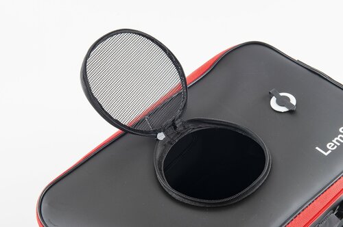 5位:LemShip「バッカン折りたたみ ふた付き フィッシュグリップセット」