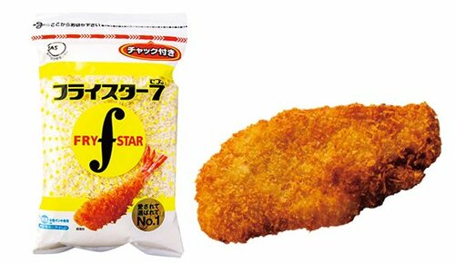サクサク感にこだわるなら“生パン粉”がオススメです イメージ