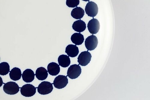 本家アラビアにそっくり！ プレートはIKEAを買ってOK イメージ2